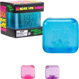 Schylling NeeDoh Nice Ice Baby (Set of 3)