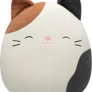 Squishmallows Cam The Cat 14" Plush