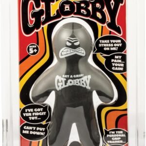 Schylling Nee Doh Groovy Glob Stress Ball