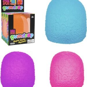 Schylling NeeDoh Gumdrop Collectible (Assorted)