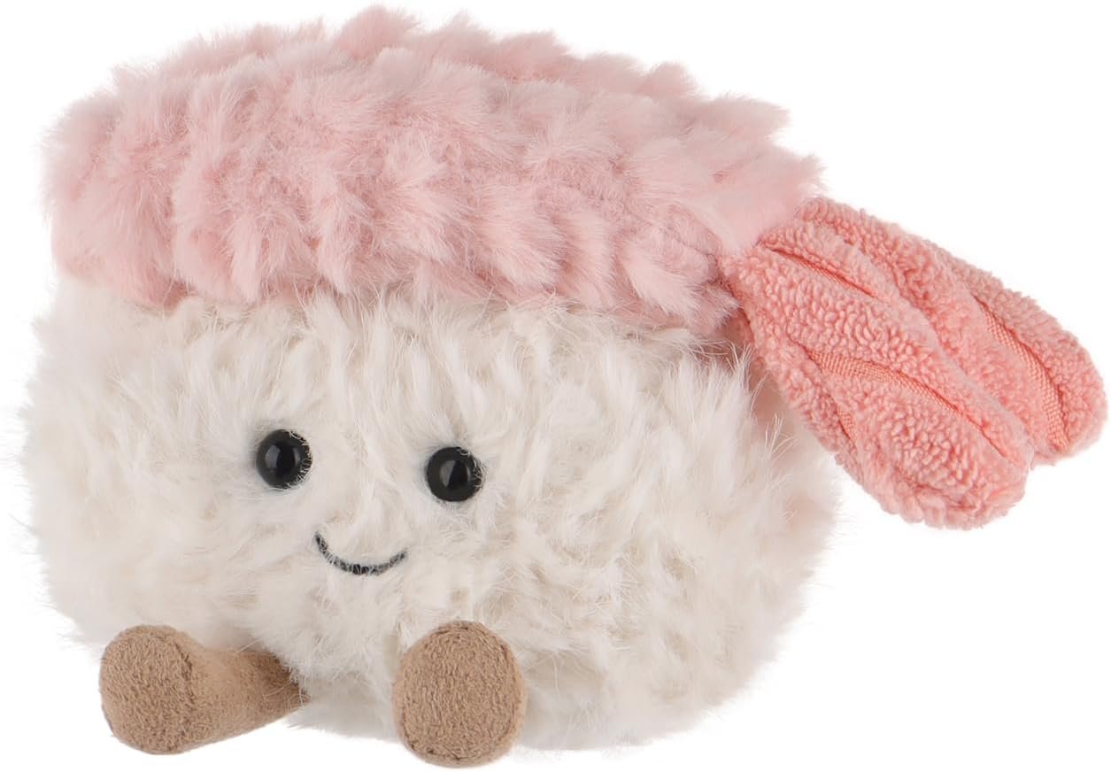 Jellycat Sassy Sushi Nigiri Plush