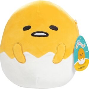 Squishmallows Eggbert the Sunny Side Up Egg 8 Inch