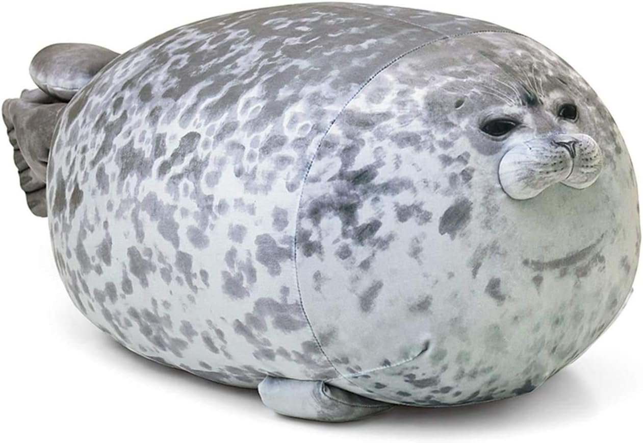 Squishmallows Anastasia the Seal 12 Inch Plush