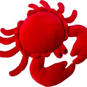 Jellycat Crunchy Crab Plush