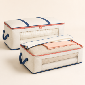 Under-Bed Storage Bags — 2 Pack