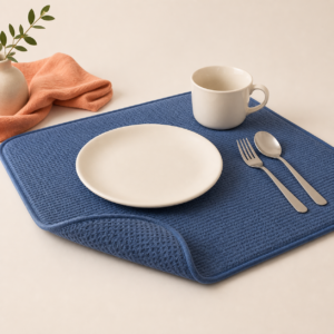 Quick-Dry Dish Drying Mat
