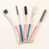 Narrow Gap Cleaning Brush Set — 5 Piece