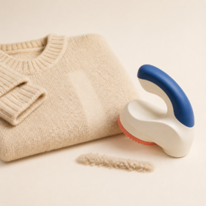 Reusable Manual Lint Remover