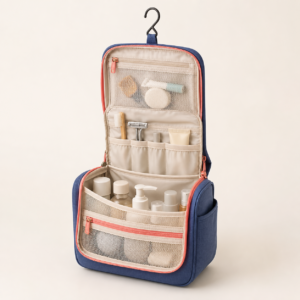 Hanging Travel Toiletry Bag