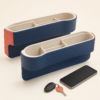 Car Seat Gap Organizers — Pair
