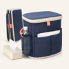 Foldable Car Trash Bin